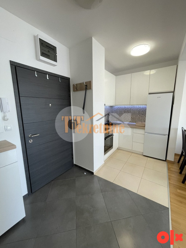 Dvosoban stan 42 m² sa parking mjestom - Budžak - Ansicht 5