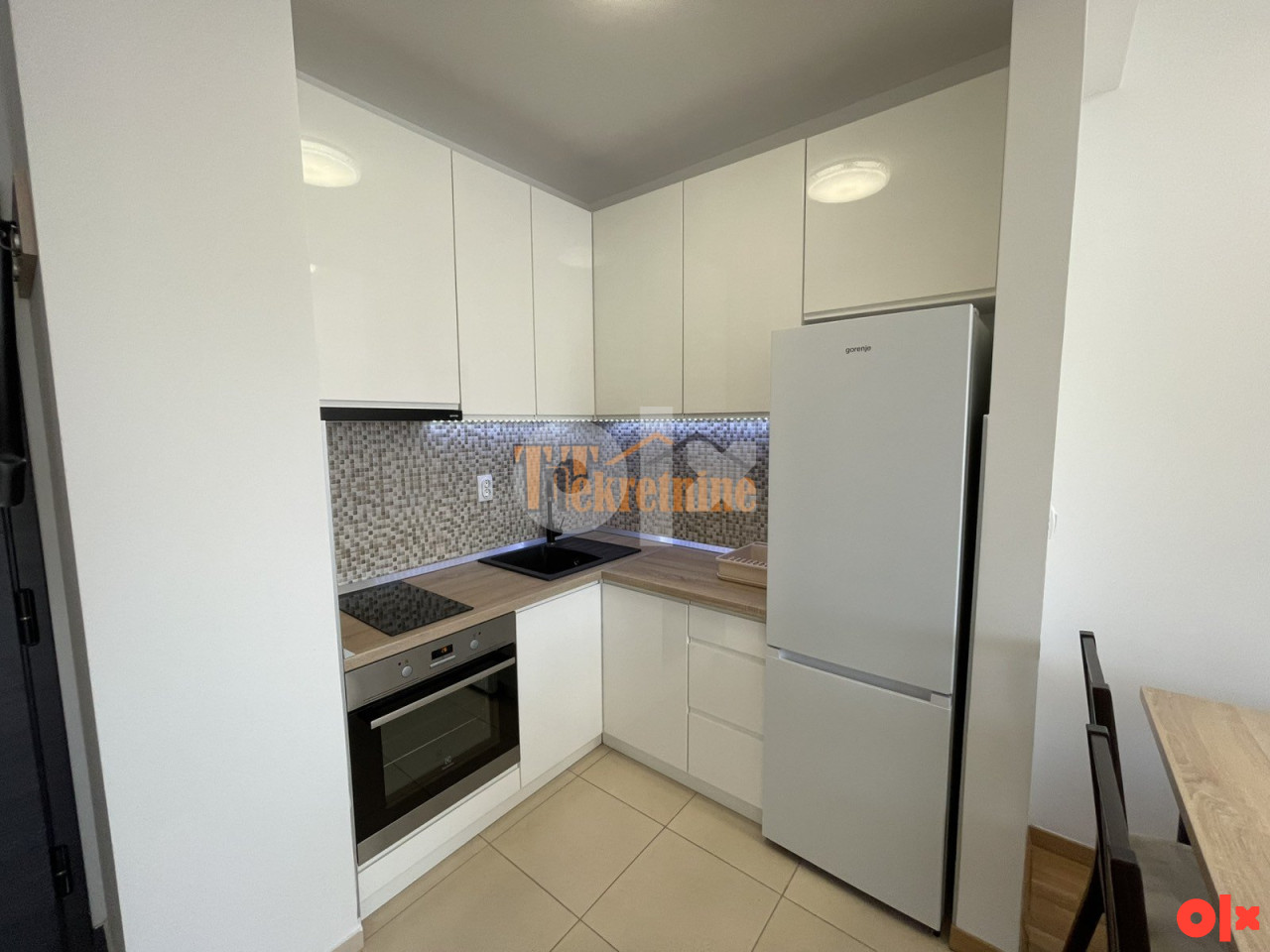 Dvosoban stan 42 m² sa parking mjestom - Budžak - Ansicht 4
