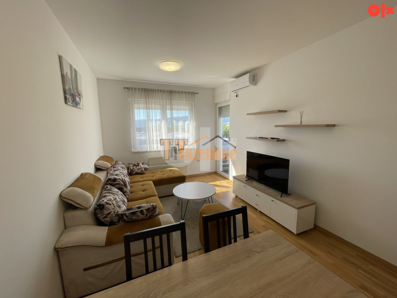 Dvosoban stan 42 m² sa parking mjestom - Budžak - Ansicht 3