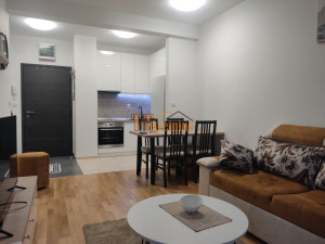 Dvosoban stan 42m2 sa parking mjestom - Budžak
