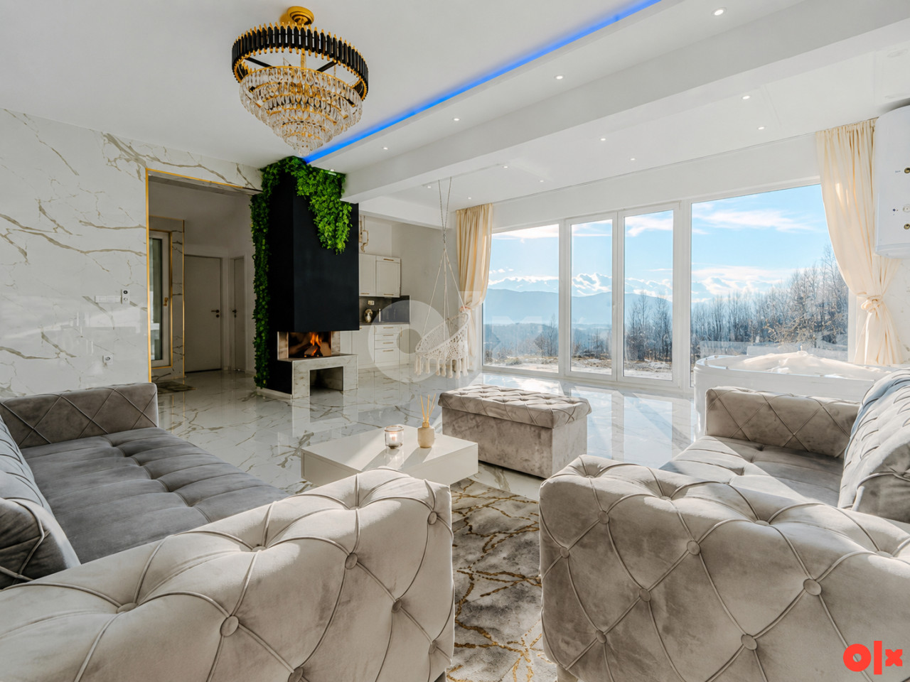 Villa Bazen Jacuzzi Sauna Vikendica Sarajevo Trebevic 2