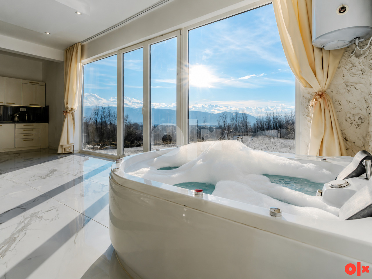 Villa Bazen Jacuzzi Sauna Vikendica Sarajevo Trebevic 6