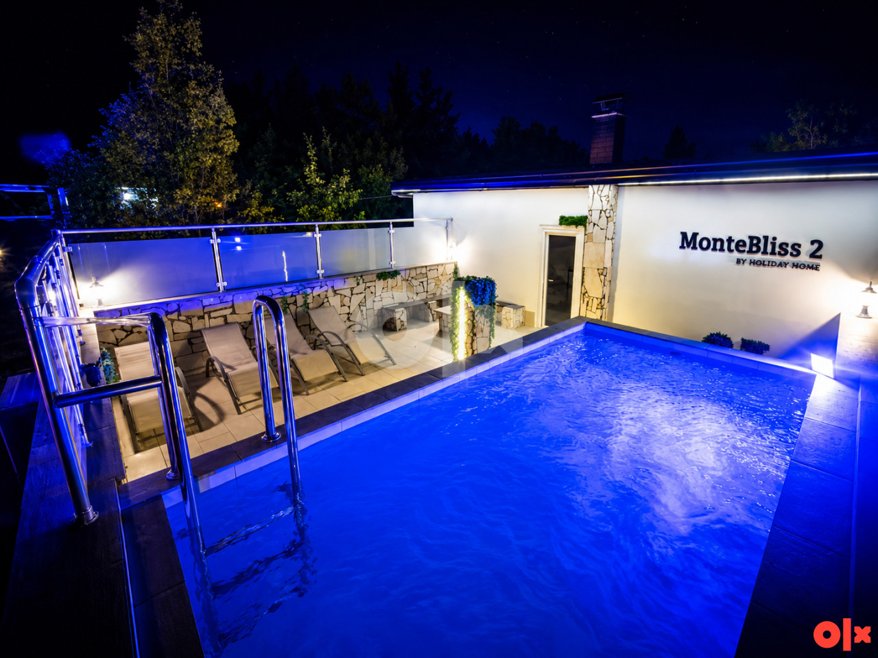 Villa Bazen Jacuzzi Sauna Vikendica Sarajevo Trebevic 8