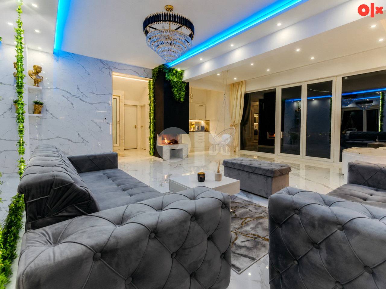Villa Bazen Jacuzzi Sauna Vikendica Sarajevo Trebevic 12