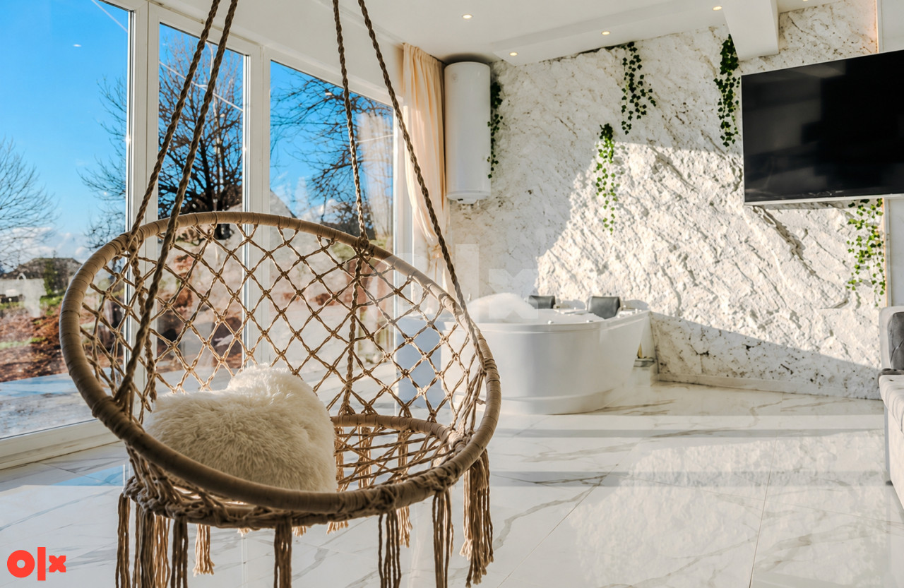 Villa Bazen Jacuzzi Sauna Vikendica Sarajevo Trebevic 15