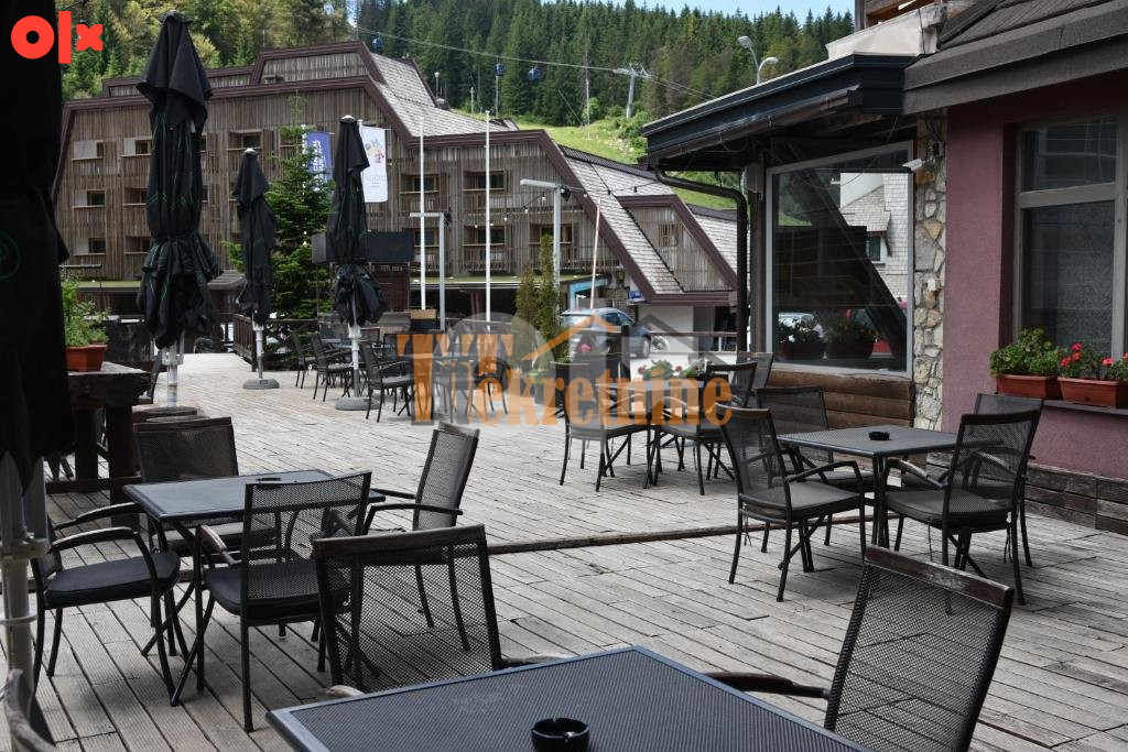 Apartman 34 m2 - Jahorina 2