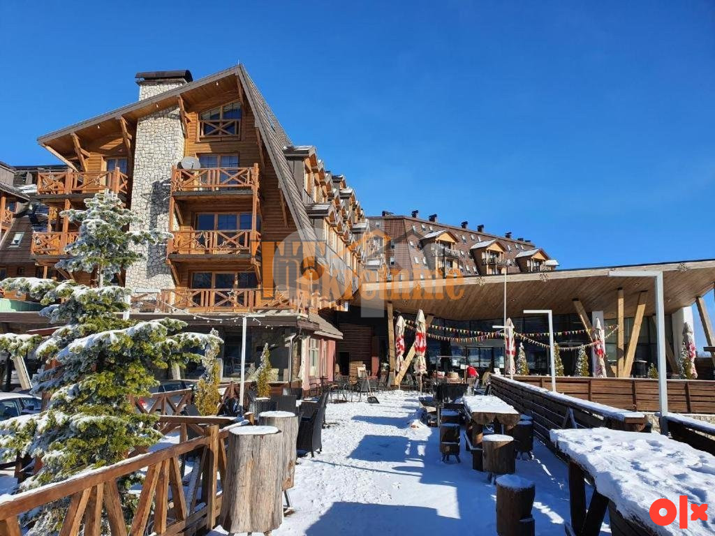 Apartman 34 m2 - Jahorina