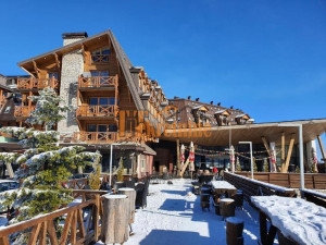 Apartman 34 m2 - Jahorina