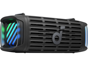 Anker Soundcore Boom 3i 50W bluetooth zvučnik crni