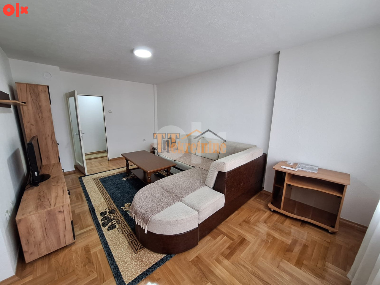 Trosoban stan 62 m² - Mejdan - Widok 2