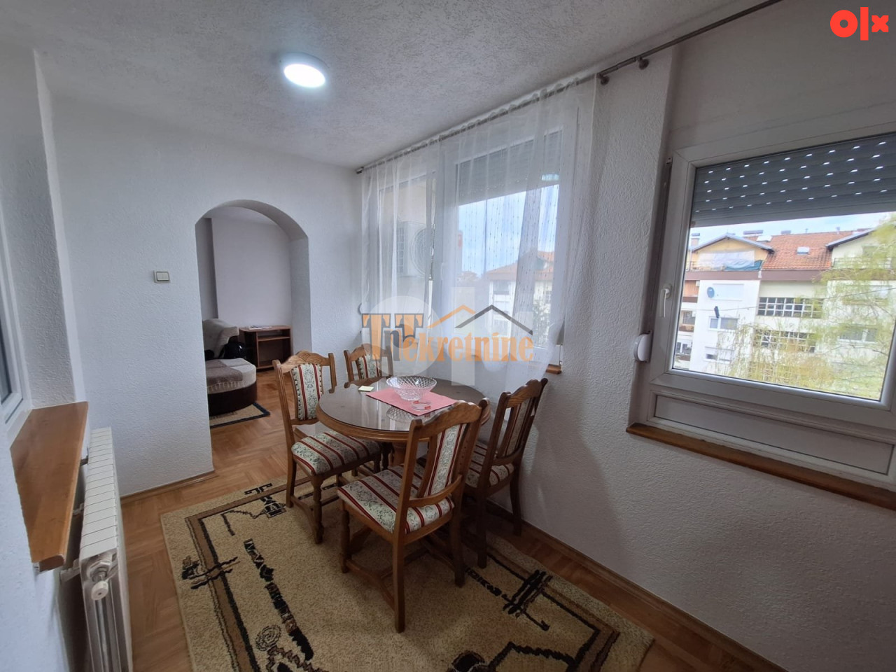 Trosoban stan 62 m² - Mejdan - Więcej