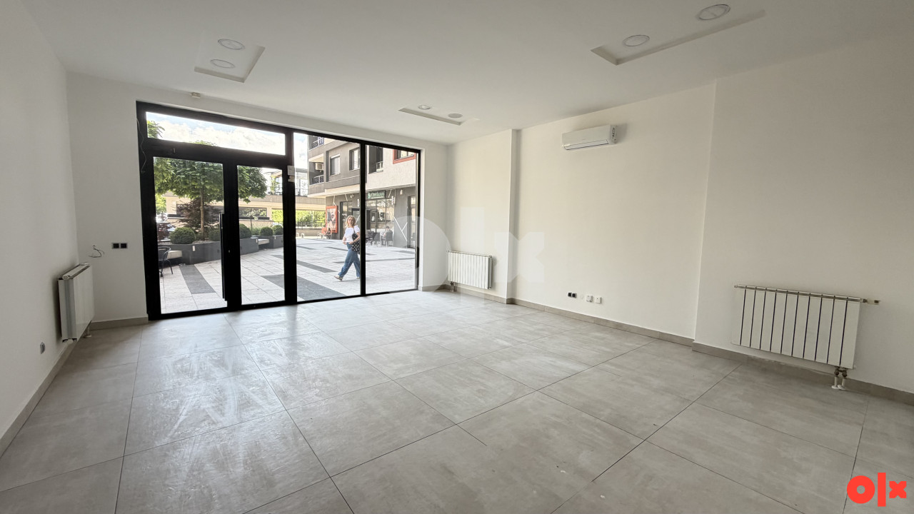 Poslovni prostor Sarajevo BULEVAR 46m2