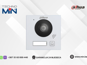Dahua Dvožilni 2-Wire Video Interfon Kamera Modul DHI-VTO4103F-1