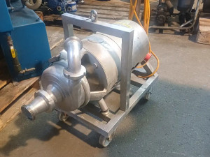 CENTRIFUGALNA PUMPA 2.2kW Inox