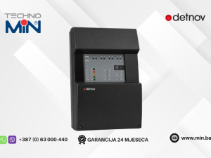 Detnov Konvencionalna Vatrodojavna Centrala CCD-108 sa 8 Zona