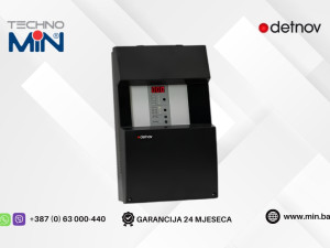 Detnov CO Centrala za Detekciju Monoksida CMD-501 sa 1 Zonom