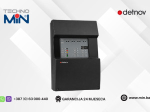 Detnov Komunikator TCP/IP-GPRS TCD-108-5G za Detnov Cloud