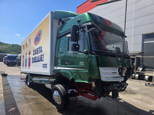 Atego 1530 Dijelovi