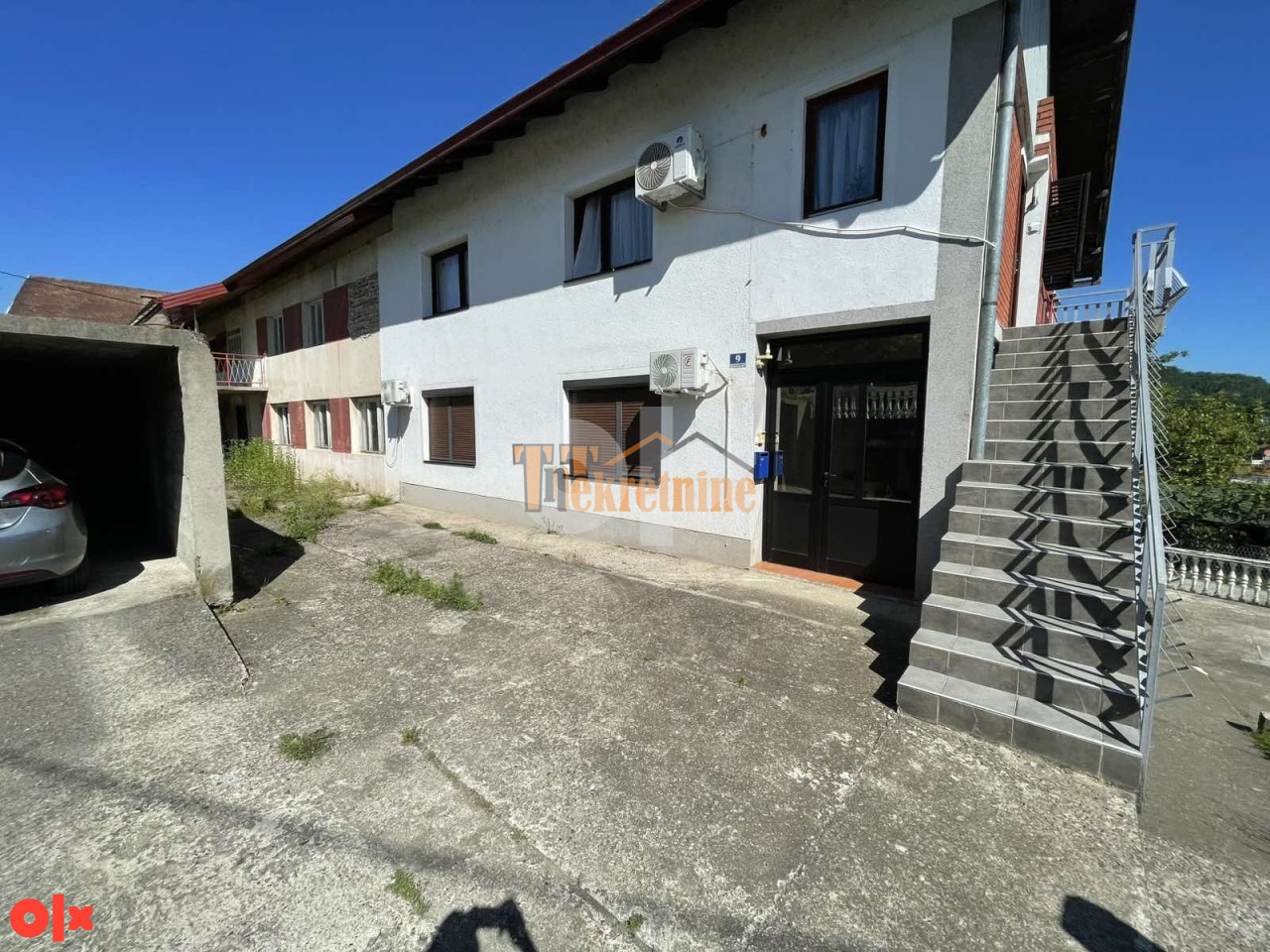 Poslovni objekat 500 m2 - Slatina