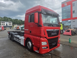 Man TGX 26.420 Dijelovi