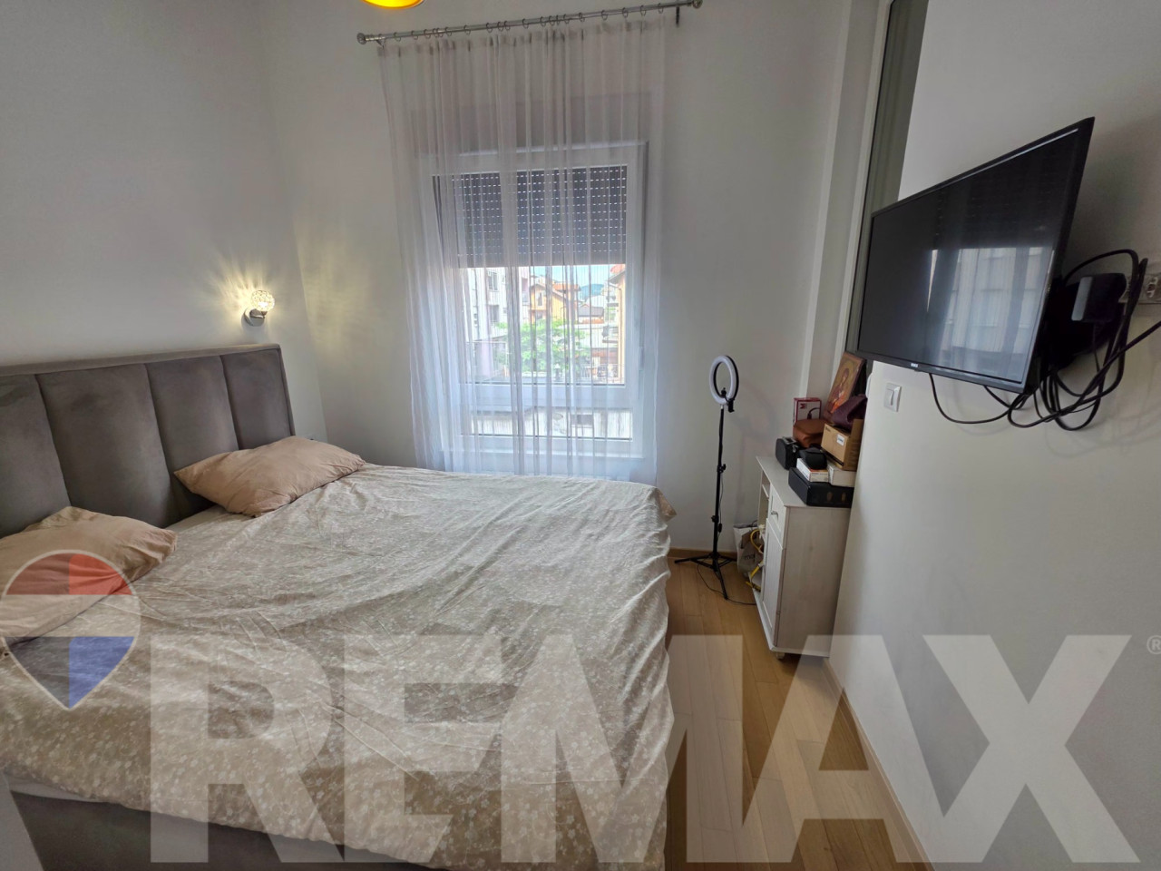 Moderan dvosoban stan  | podnožje Starčevice | 42 m² | Banja Luka - Więcej