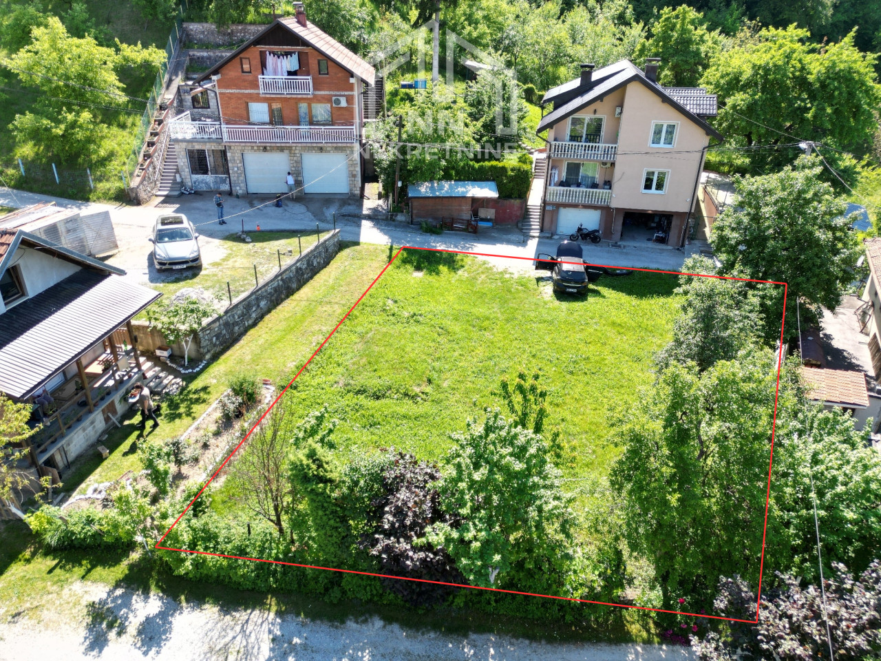 NN Nekretnine : Zemljište 413m2 - Binježevo 2