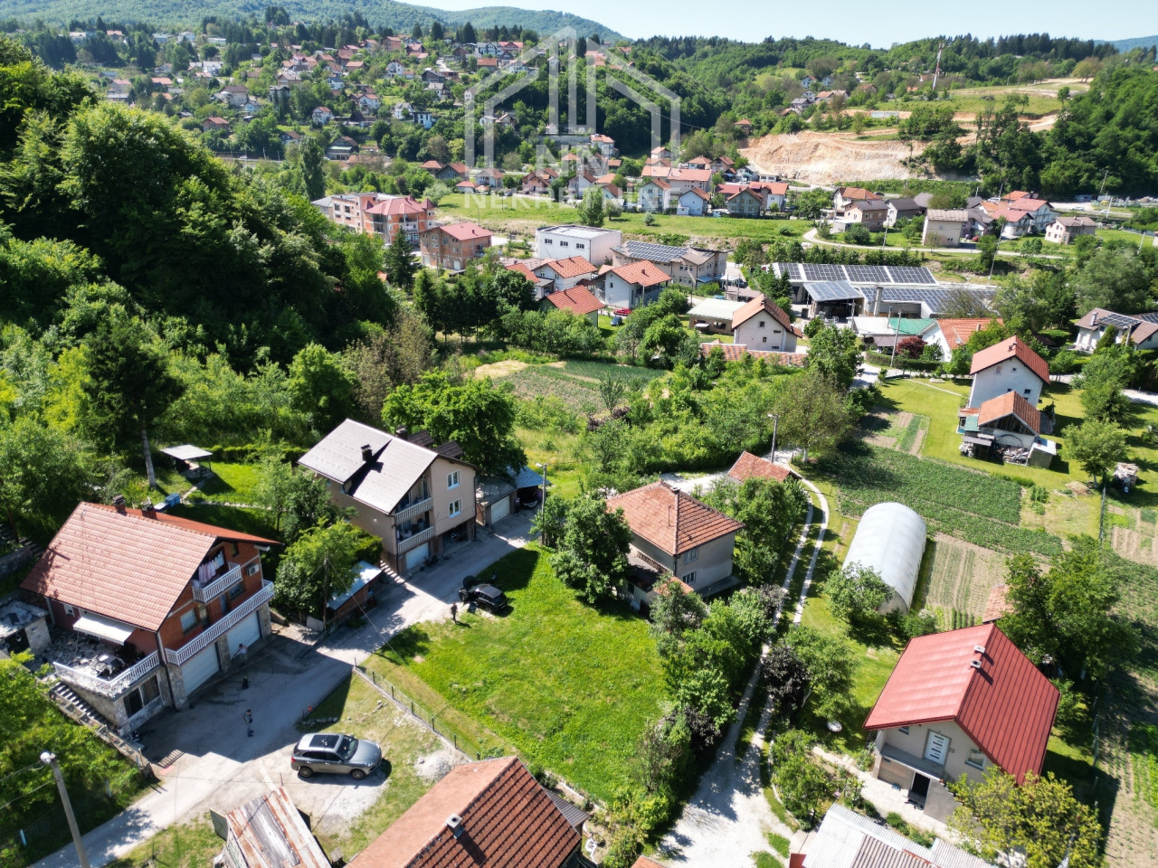 NN Nekretnine : Zemljište 413m2 - Binježevo 5