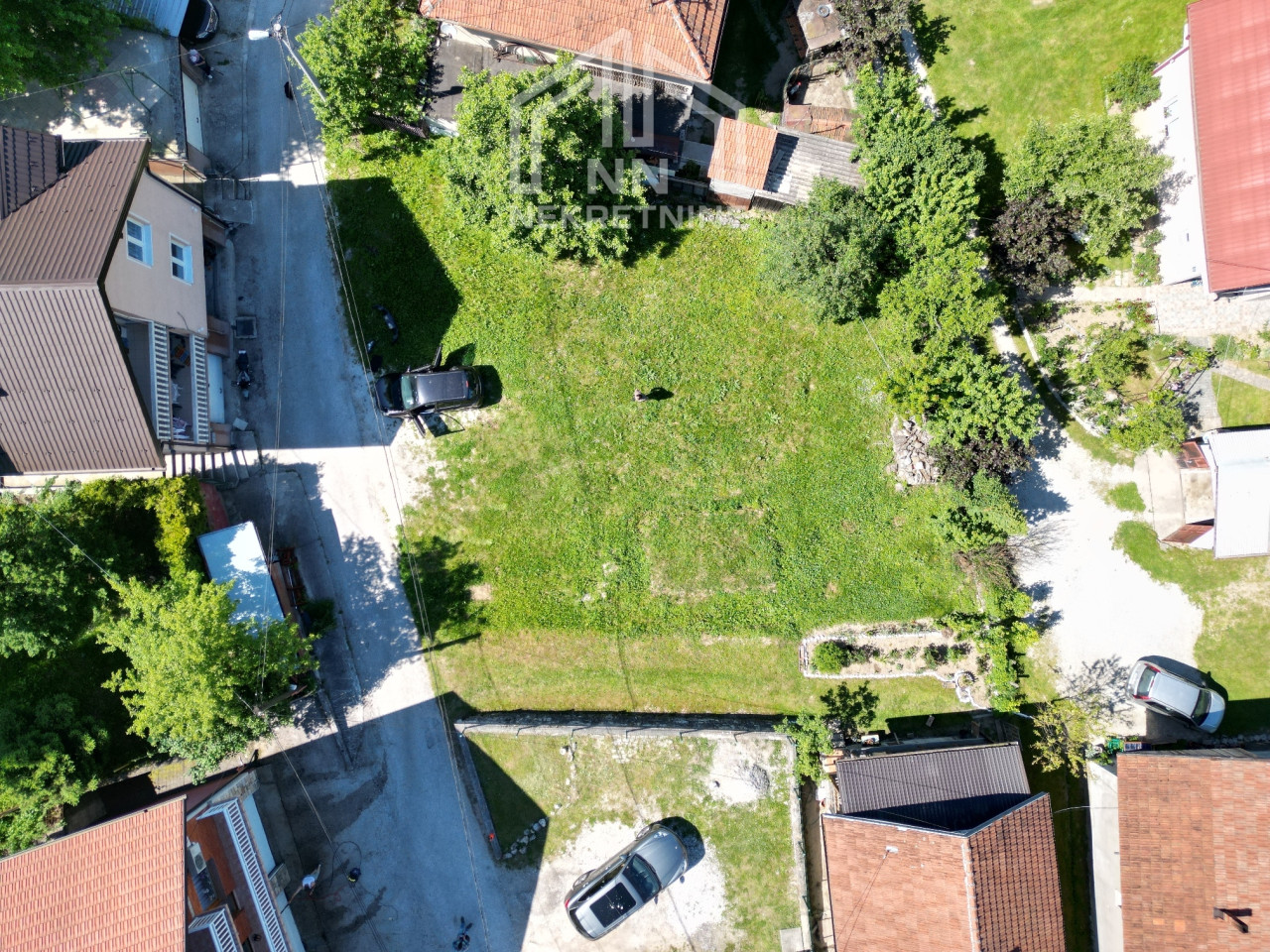 NN Nekretnine : Zemljište 413m2 - Binježevo 6