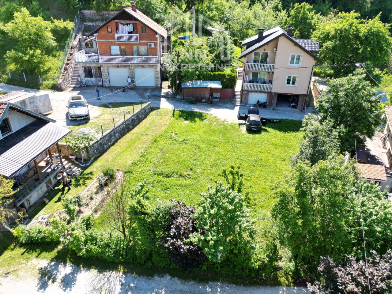 NN Nekretnine : Zemljište 413m2 - Binježevo 7