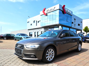 Audi A4 2.0 TDI Automatik Ambition