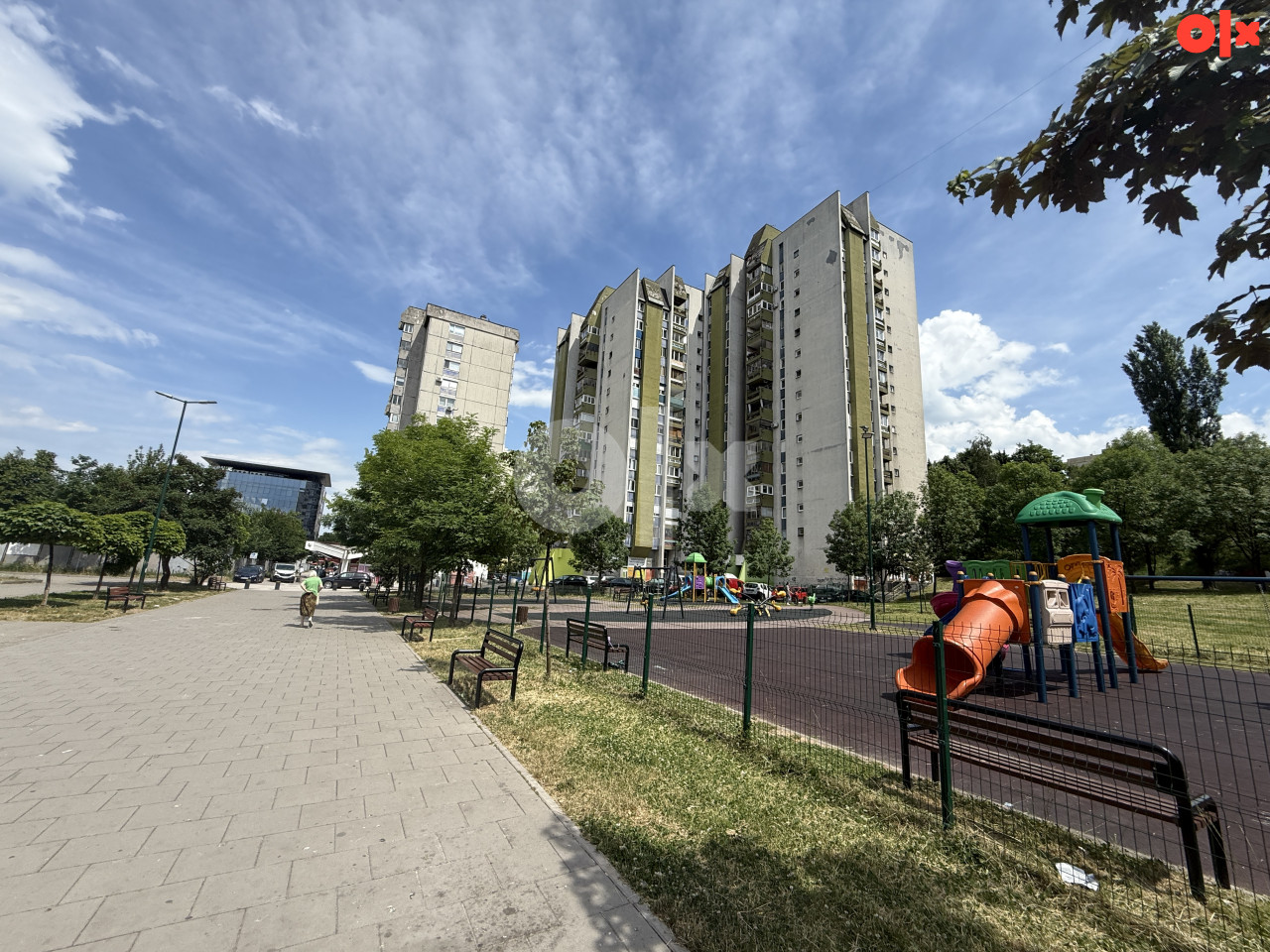 Trosoban stan 65 m2 Alipašino polje Novi Grad Sarajevo