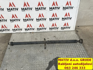 Kardan Audi Q5 8R 2,0 TDI 2014 8R0521101J