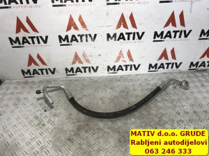 Crijevo KLIME Audi Q5 8R 2,0 TDI 2014 8R0260707K
