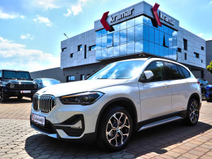 BMW X1 2.0 D sDrive 18d Automatik Shadow Line xLine 150 KS