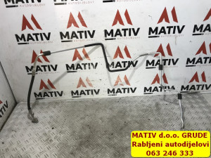 Crijevo KLIME Audi Q5 8R 2,0 TDI 2014 8R0260710L