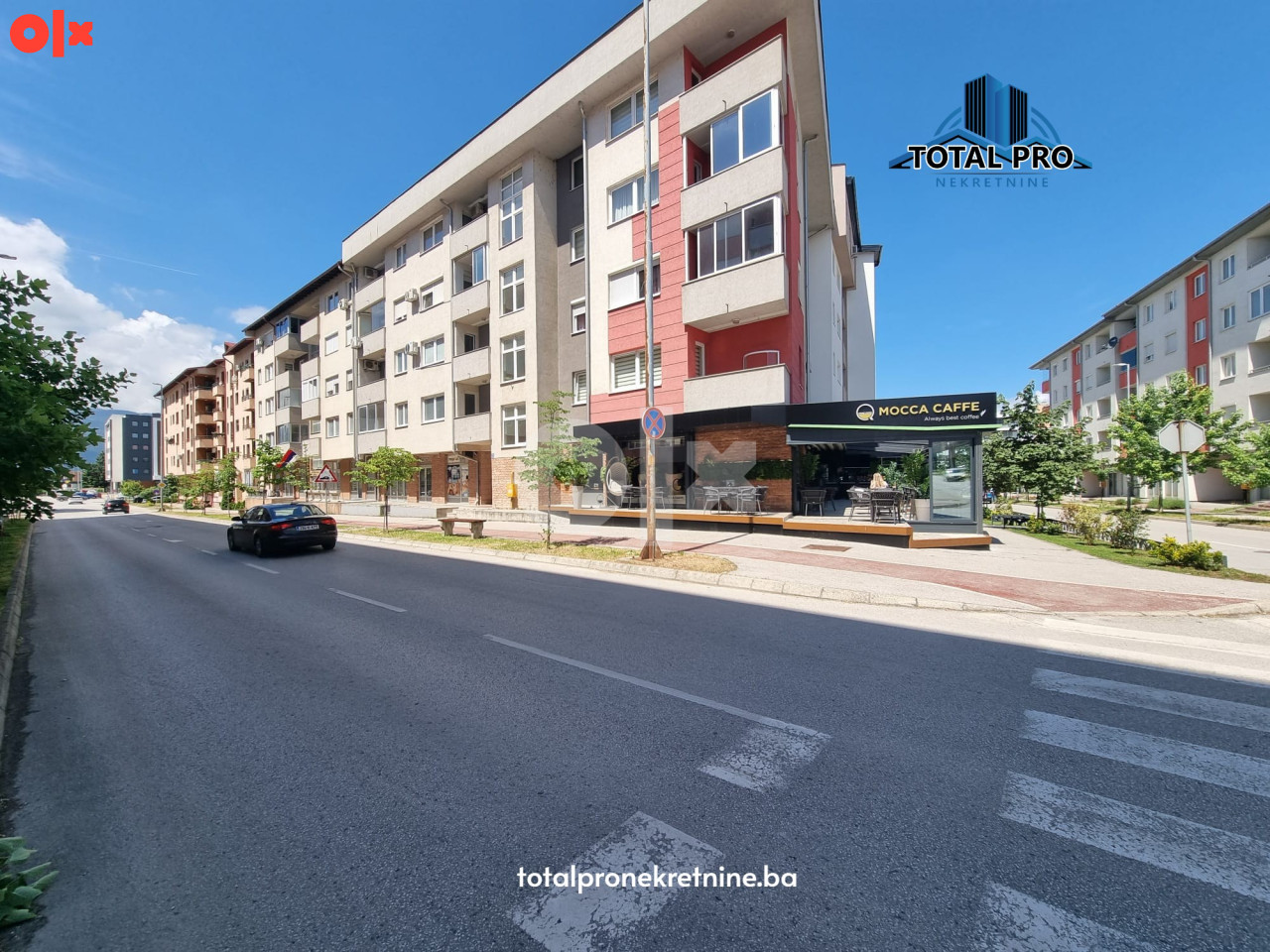 TOTAL PRO / Dvosoban stan 49m2 / Istočno Sarajevo