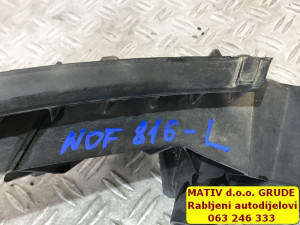 Nosač FARA Audi Q5 8R 2014 LIJEVI NOF816-L