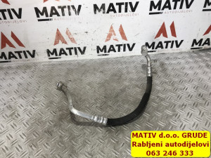 Crijevo KLIME Audi Q5 8R 2,0 TDI 2014 8R0260701AC CK81