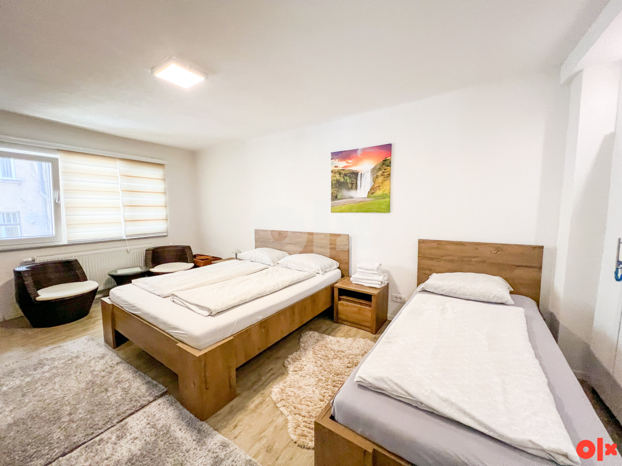 TROSOBAN renoviran stan Ferhadija 71m2 8