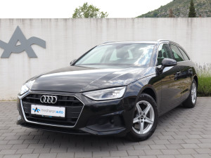 Audi A4 Avant 2,0 TDI Business S-tronic / Facelift model