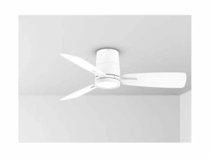 Stropni ventilator sa svjetiljkom 42" 15W bijeli