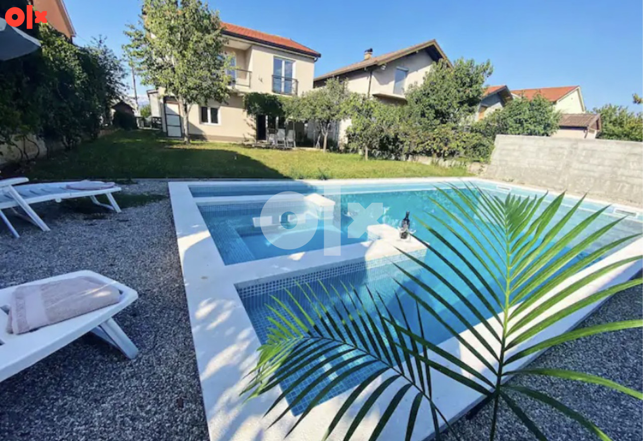 Mjesečni najam - Luksuzna Villa u Mostaru - [Iznajmljivanje/Rent]