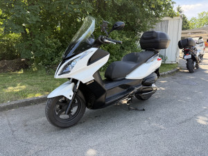 KYMCO DOWNTOWN 300 2012 SKUTER ODLIČNO STANJE