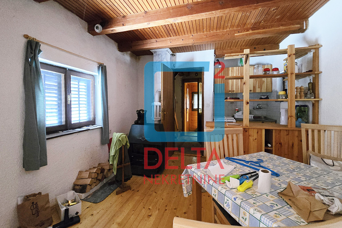 Kuća / Vikendica /54m2/parcela 449m2/ Velika Dvorišta / Jahorina 6