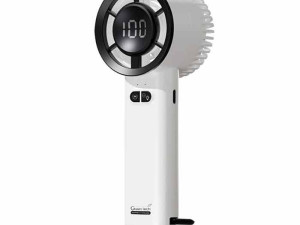 Prenosni ventilator Green Tech 3.6W bijeli