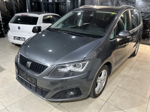 SEAT ALHAMBRA 4x4 2.0 TDI, 2014 GOD, 7 SJEDIŠTA