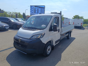 Peugeot Boxer  FIKSNI KESON 2026