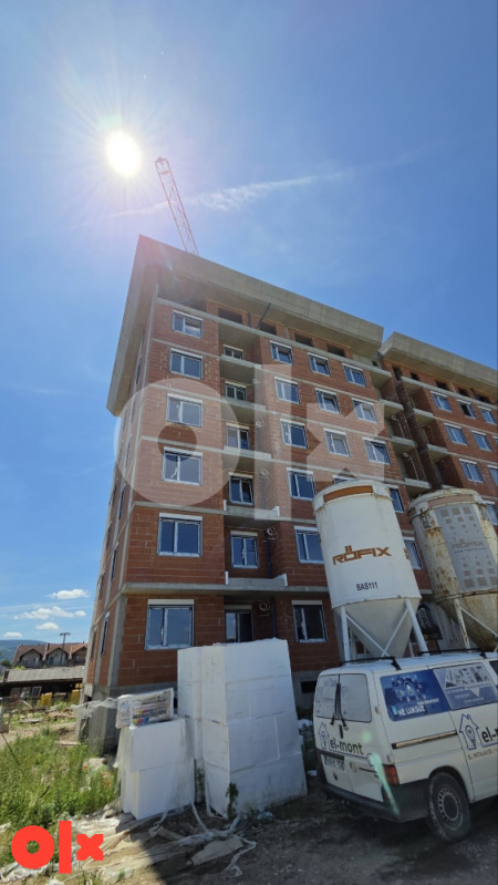 Stan 39 m2, Lazarevo 2