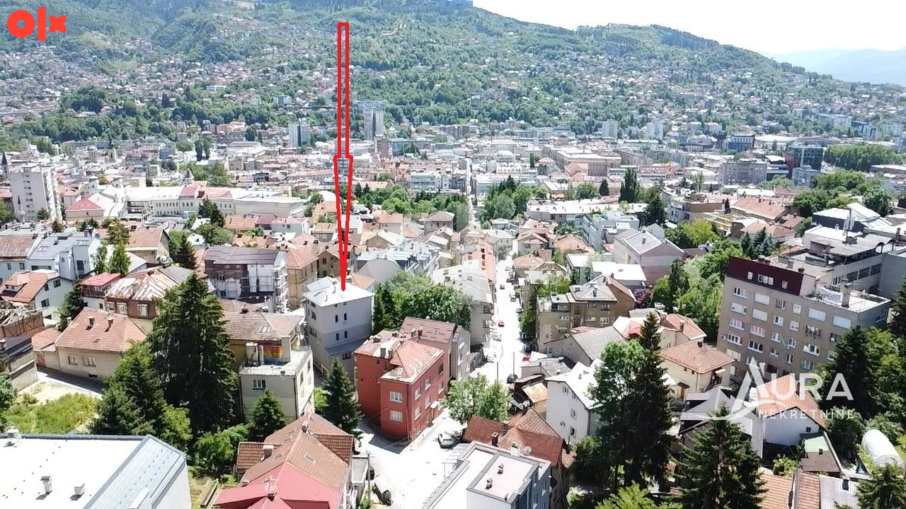 AURA/ Dvoetažni stan sa garažom / Mejtaš, Centar 3