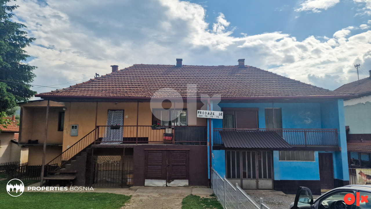 Kuća Visoko